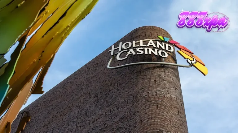 Tampilan antarmuka Holland Casino Online yang profesional dan aman