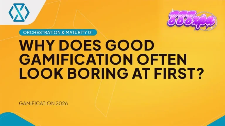 Visual representasi strategi keterlibatan pemain dalam iGaming modern